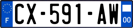 CX-591-AW