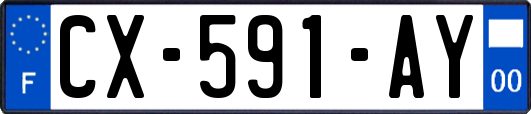 CX-591-AY