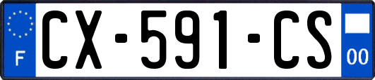 CX-591-CS