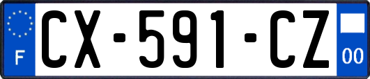 CX-591-CZ