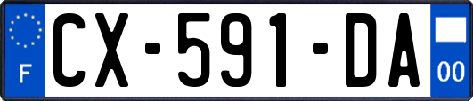 CX-591-DA