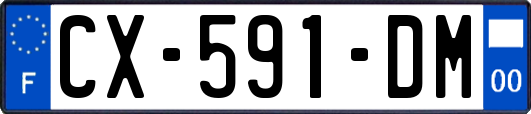 CX-591-DM