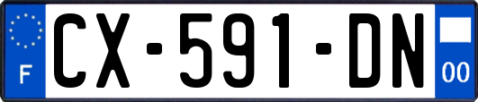 CX-591-DN