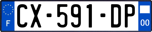 CX-591-DP