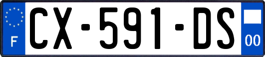 CX-591-DS