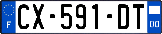 CX-591-DT