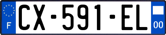 CX-591-EL