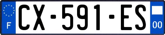 CX-591-ES