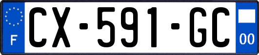 CX-591-GC