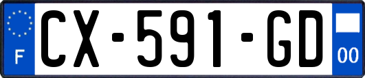 CX-591-GD