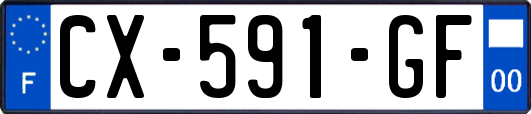 CX-591-GF