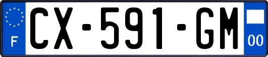 CX-591-GM