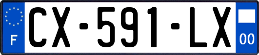 CX-591-LX