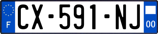 CX-591-NJ