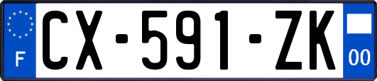 CX-591-ZK