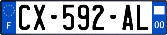 CX-592-AL