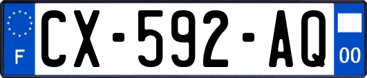 CX-592-AQ