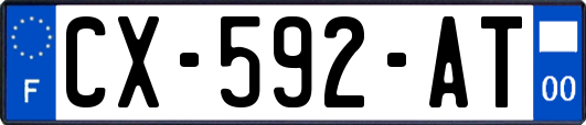 CX-592-AT