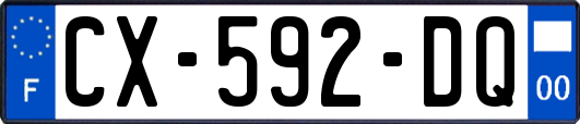 CX-592-DQ