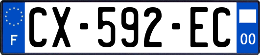 CX-592-EC