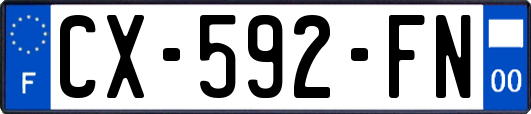 CX-592-FN