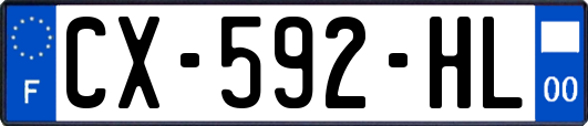 CX-592-HL