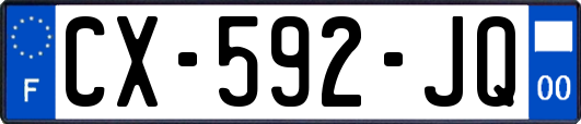 CX-592-JQ