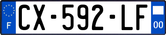 CX-592-LF