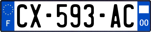 CX-593-AC