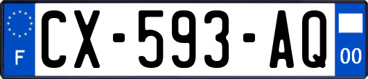 CX-593-AQ