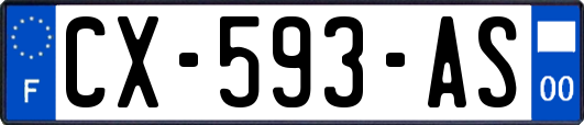 CX-593-AS