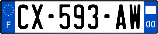 CX-593-AW