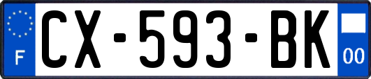 CX-593-BK