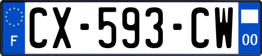 CX-593-CW