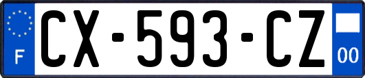 CX-593-CZ