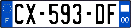 CX-593-DF