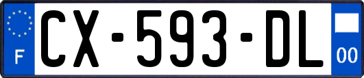 CX-593-DL