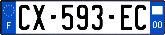 CX-593-EC