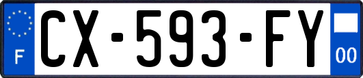 CX-593-FY