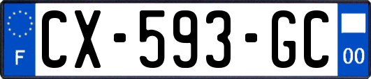 CX-593-GC