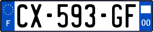 CX-593-GF