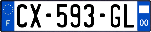 CX-593-GL