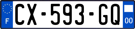 CX-593-GQ