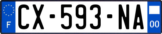 CX-593-NA