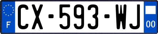 CX-593-WJ