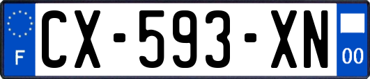 CX-593-XN