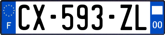 CX-593-ZL