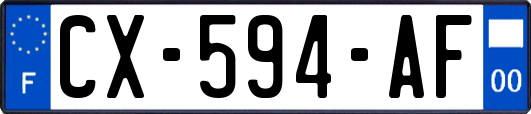 CX-594-AF