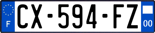 CX-594-FZ