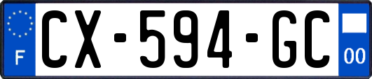 CX-594-GC